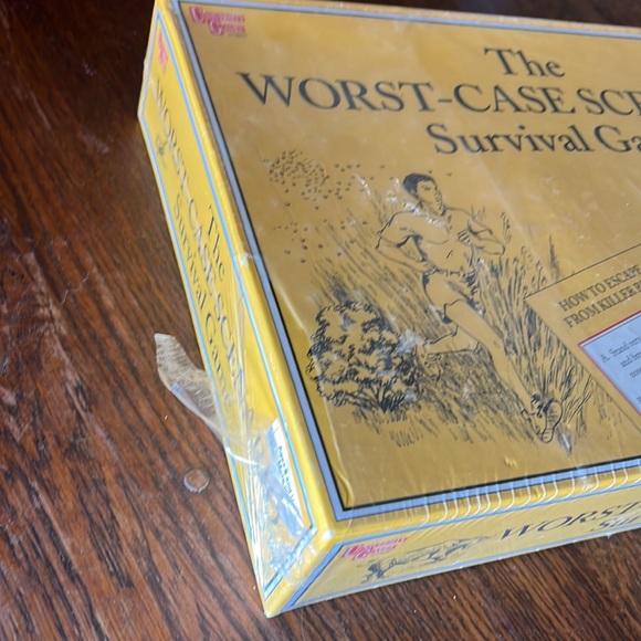 Worst -Case Scenario Survival Game - Picture 2 of 7